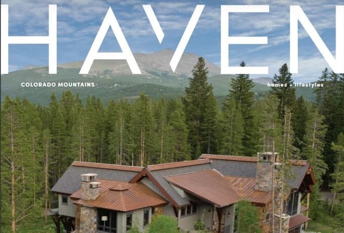 Featured: Mountain Rose Realty at HAVEN Homes + Lifestyles Magazine September 2022 — featured image