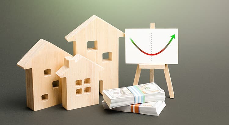 Home Prices Are Rebounding — featured image