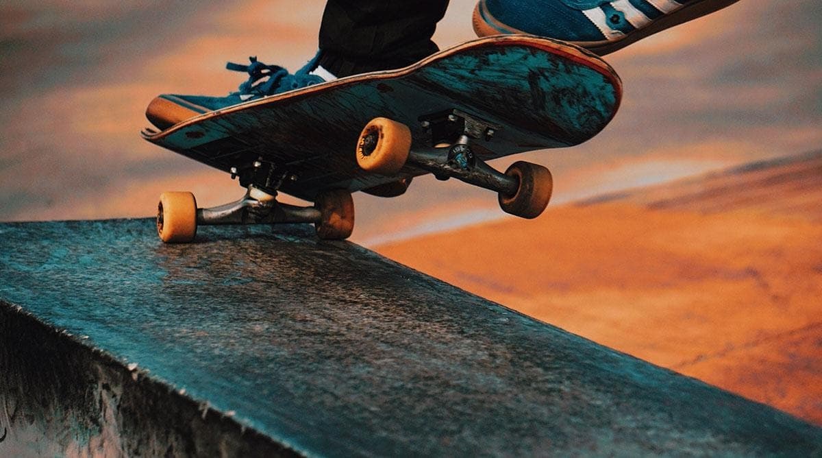 It takes a community to build a skatepark  — featured image