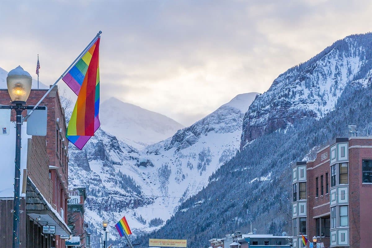 Telluride Gay Ski Week Recap — featured image