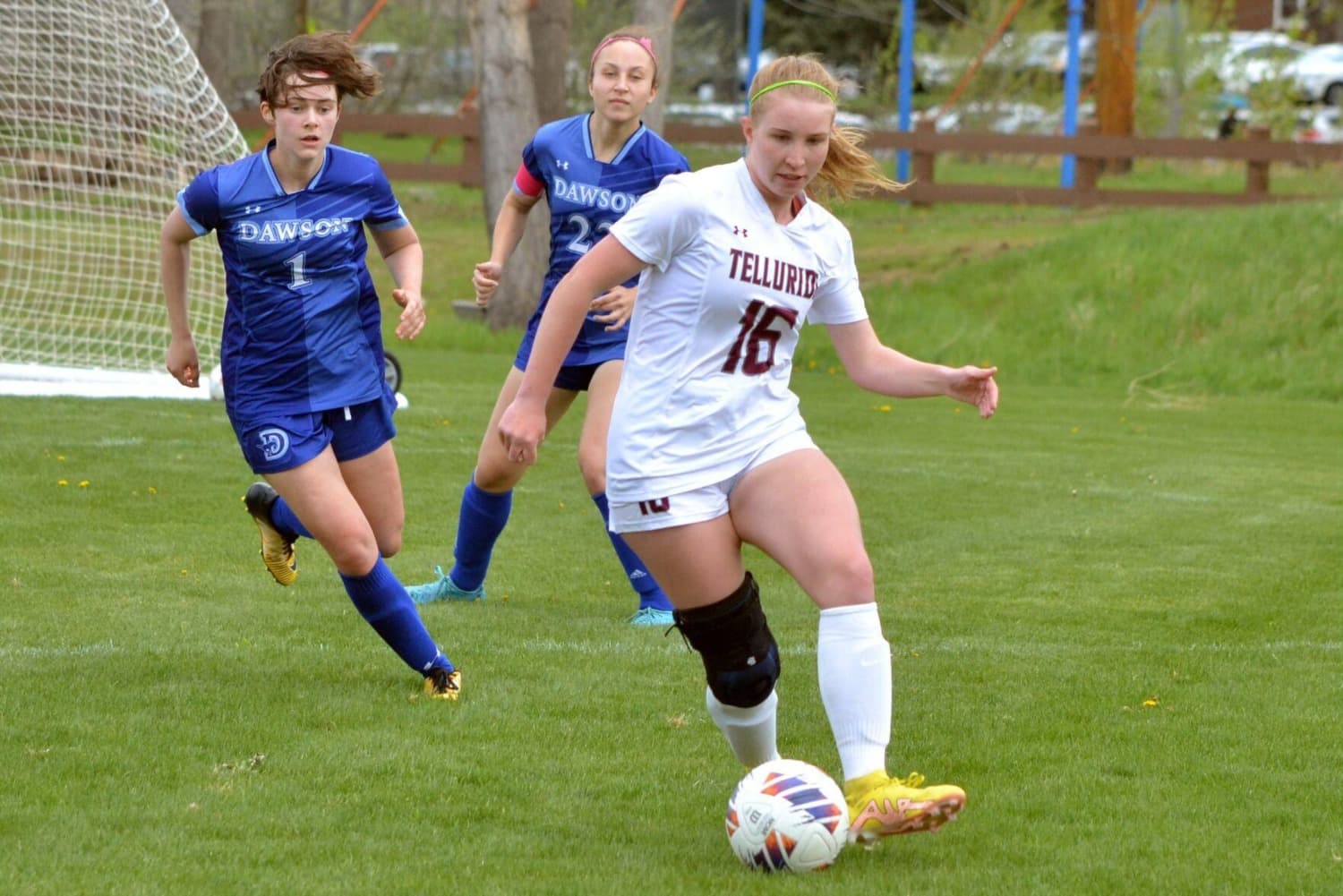 Telluride girls trouble dangerous Dawson — featured image