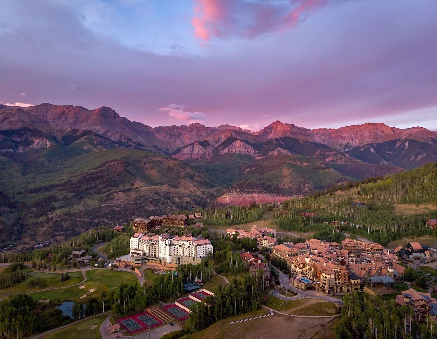 Telluride Lodging and Air Update June 2023 — featured image