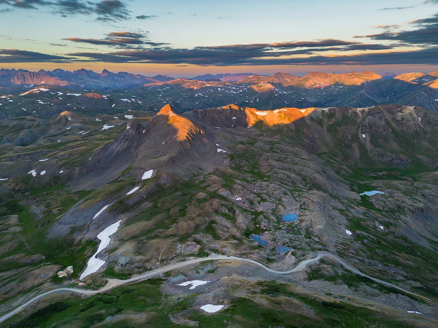 Telluride Peak Sheet: August 18 - 24, 2023 — featured image