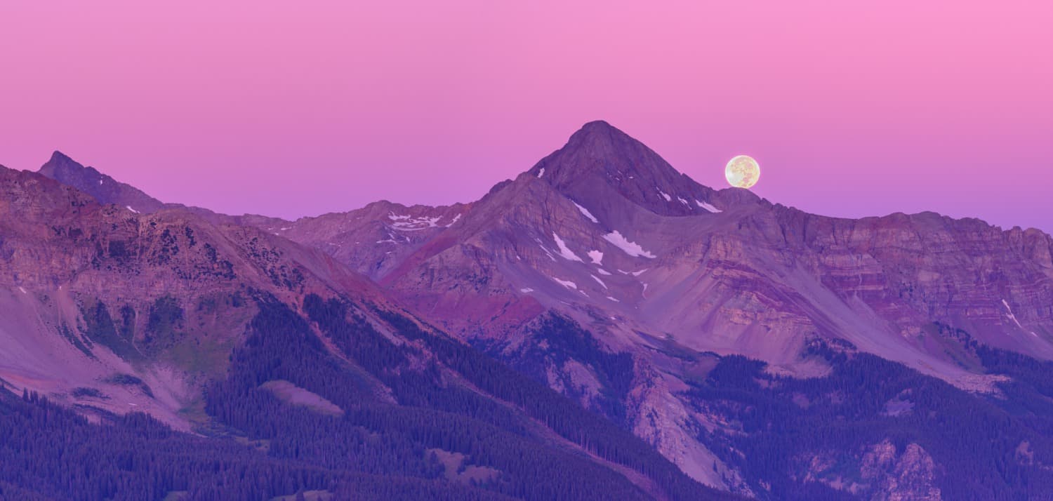 TELLURIDE PEAK SHEET: August 25 - 31 — featured image