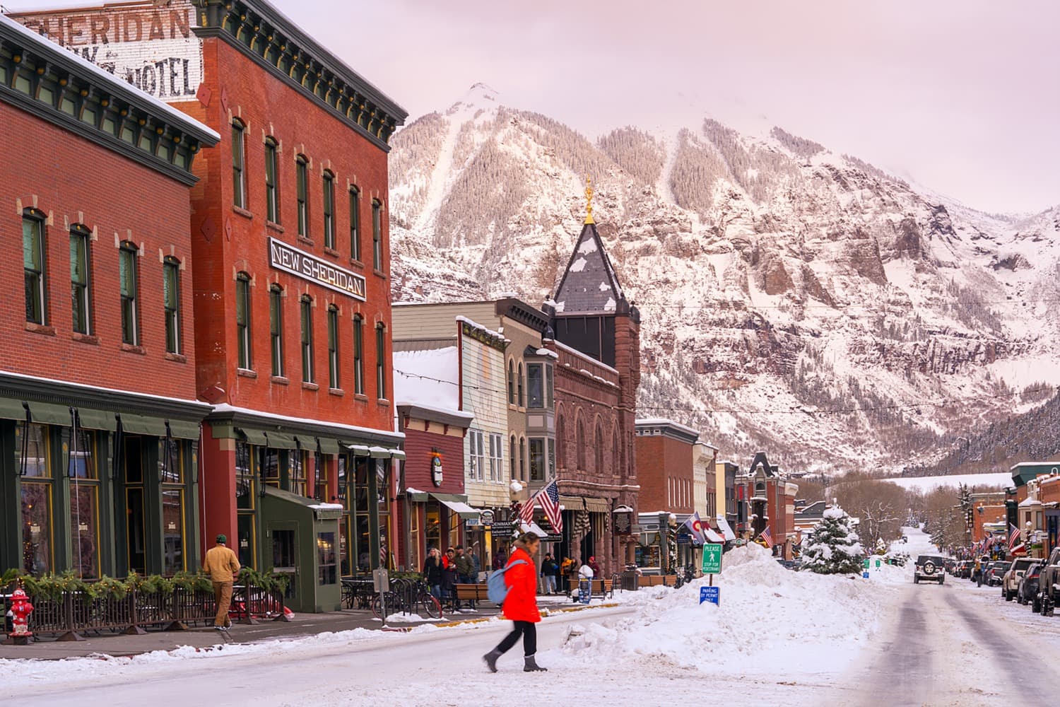 Telluride PEAK SHEET: December 15 - 21 — featured image