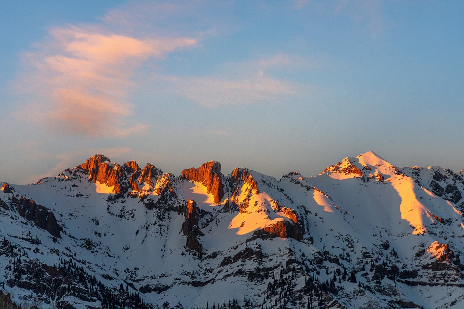 Telluride PEAK SHEET: January 5 - 11