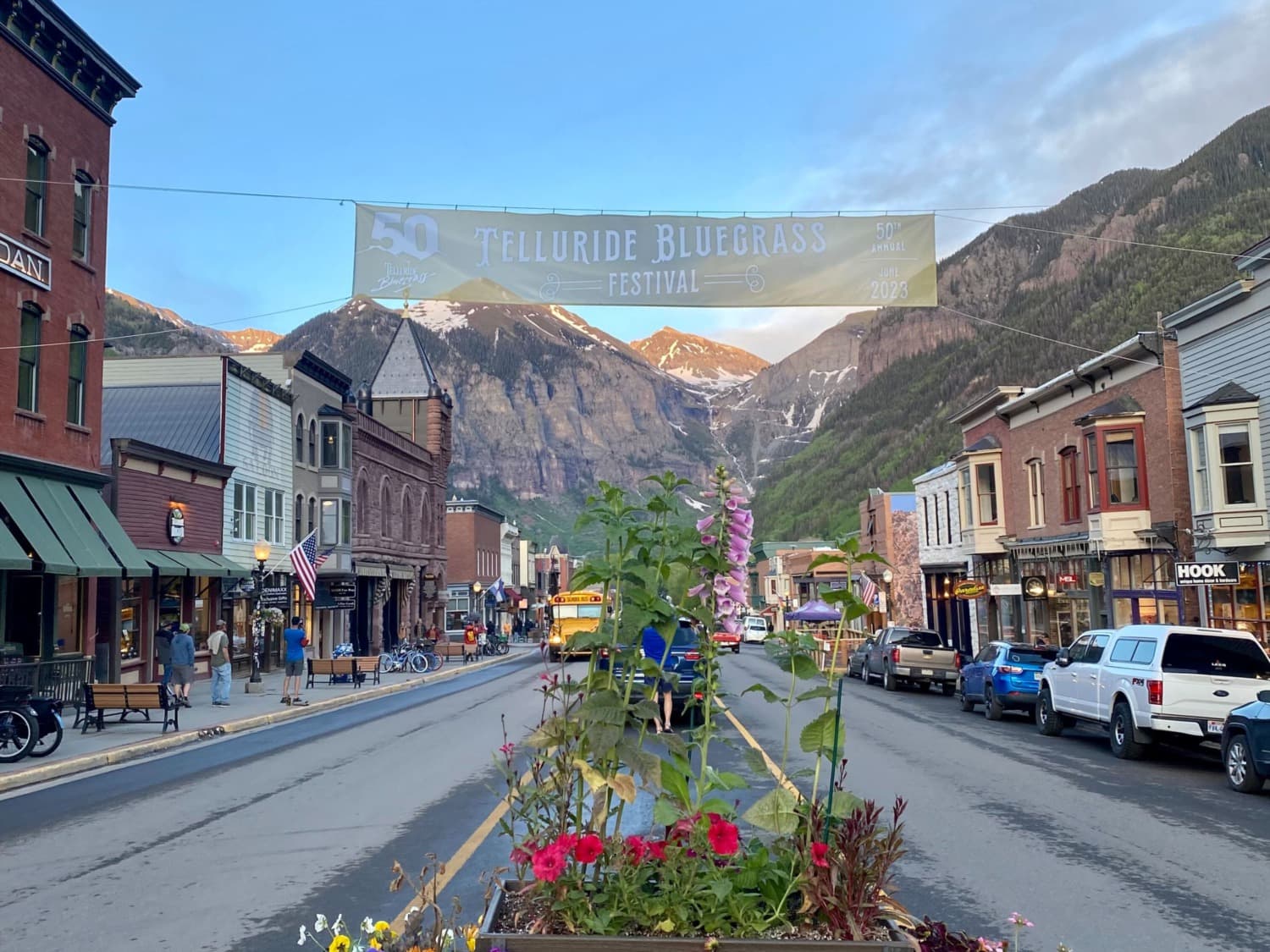Telluride Peak Sheet: June 16 - 22, 2023 — featured image