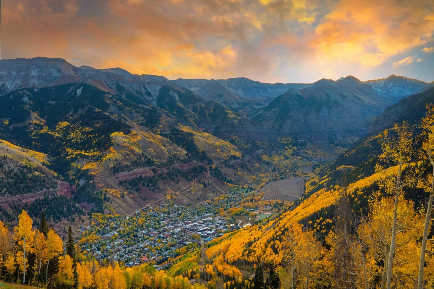Telluride PEAK SHEET: October 13 - 22 — featured image
