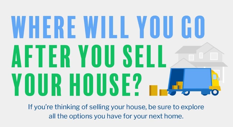 Where Will You Go After You Sell Your House? — featured image