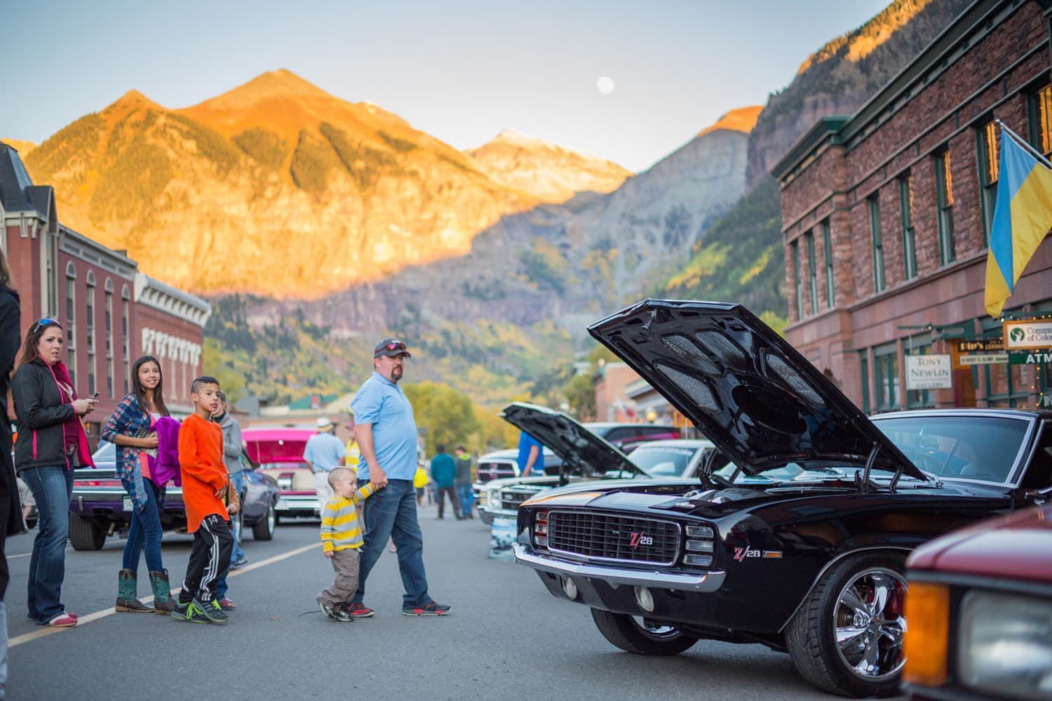 Annual Telluride Autumn Classic Festival happening this 23-25 September '22 — featured image