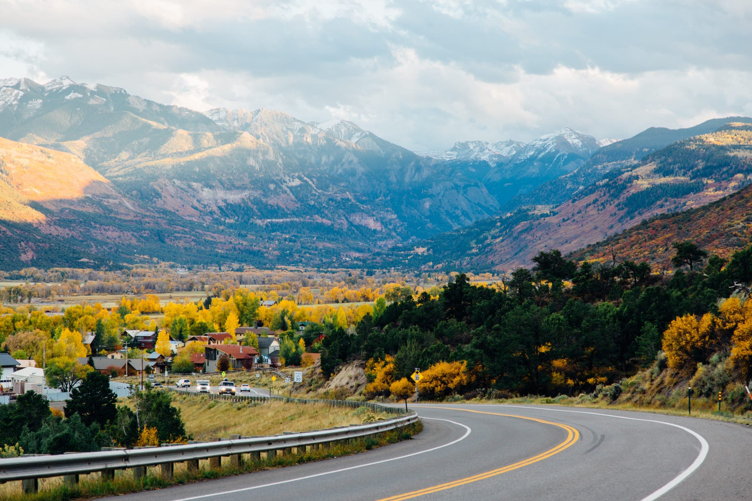 Valley Views