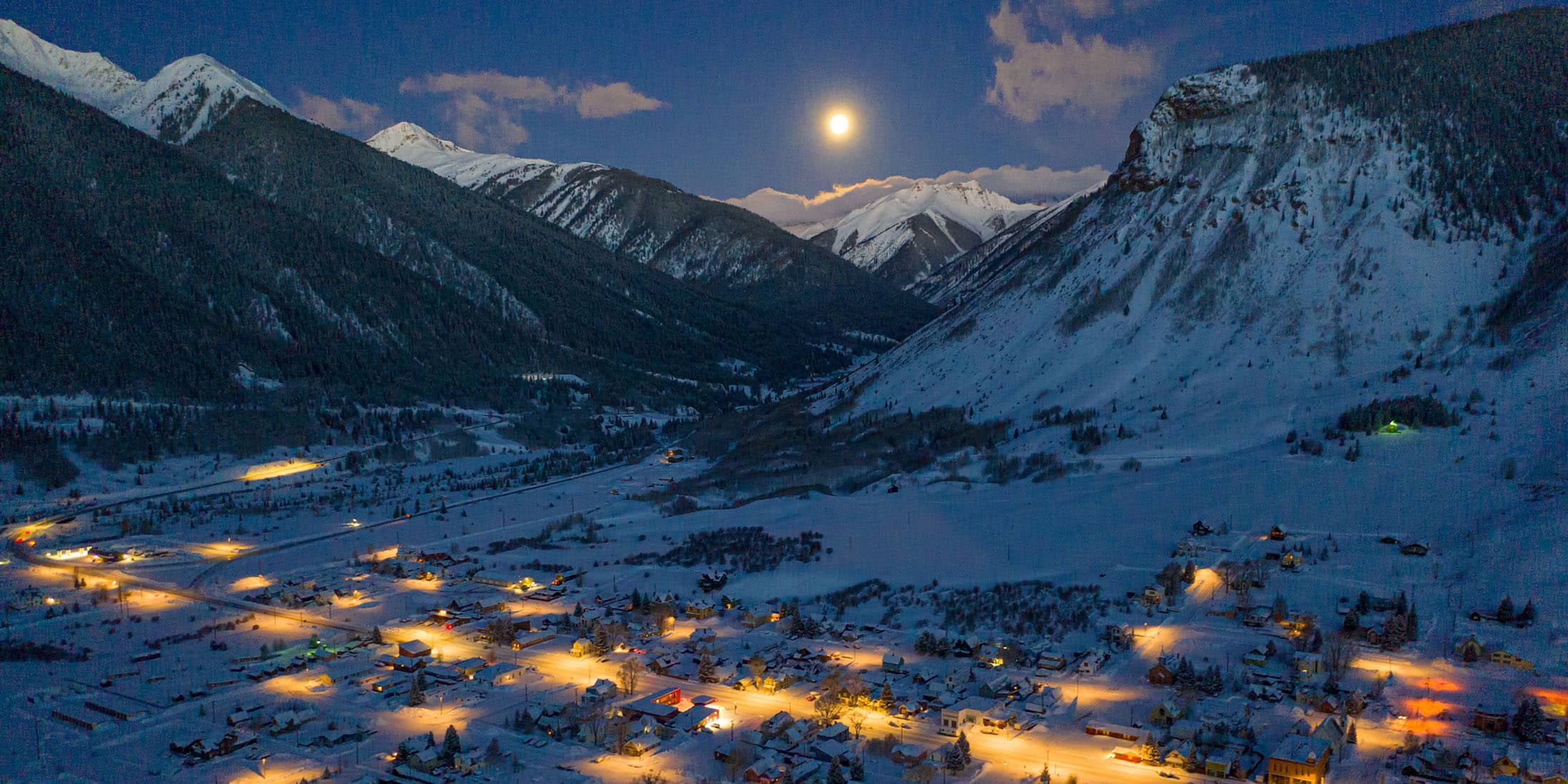 Telluride Proximity