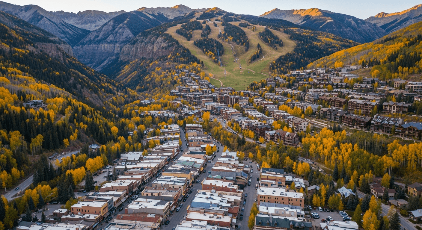 Mountain Village vs Town of Telluride: Which Should You Buy?