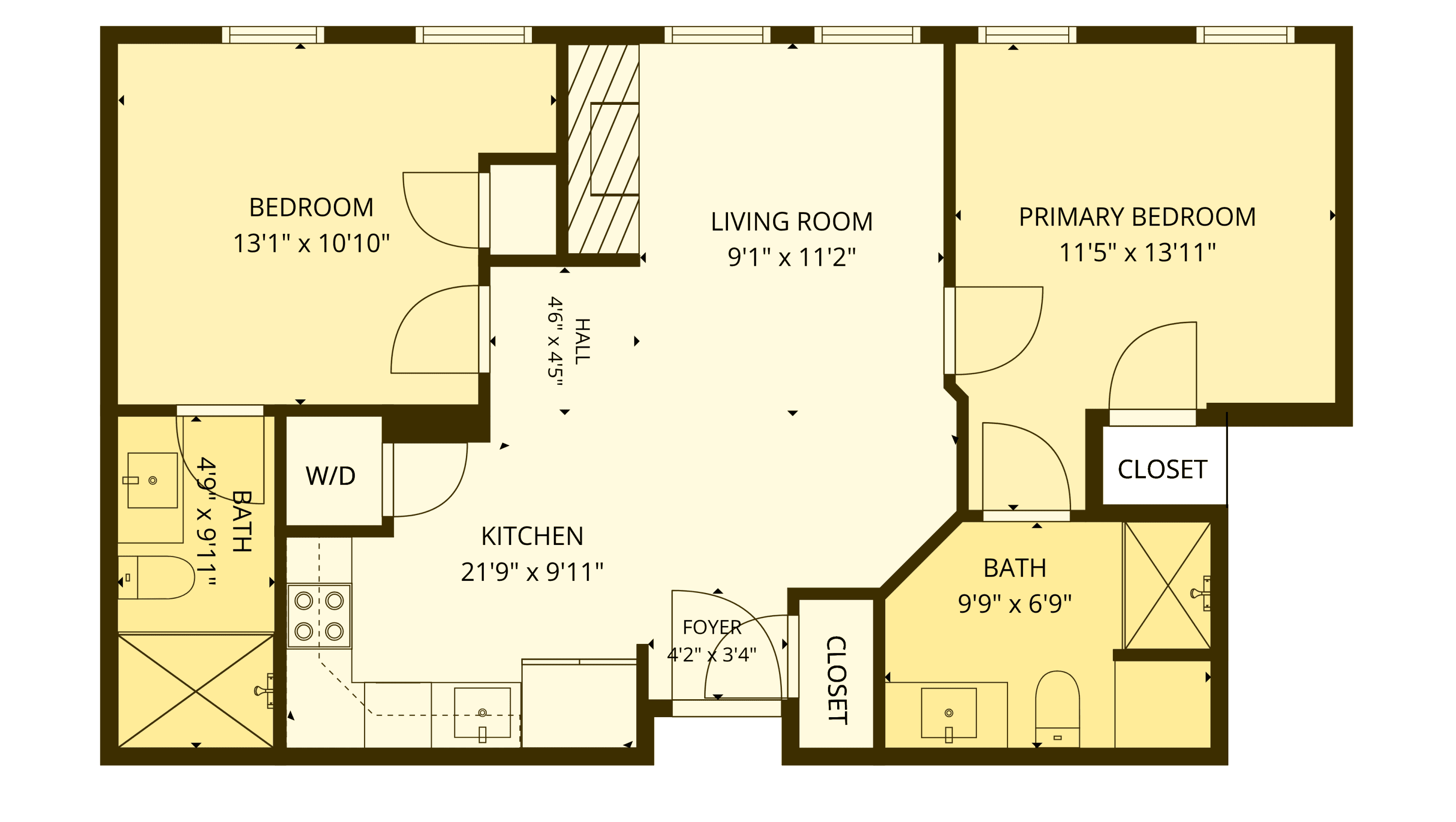 250 S Pine Street 303s - Thumbnail 14