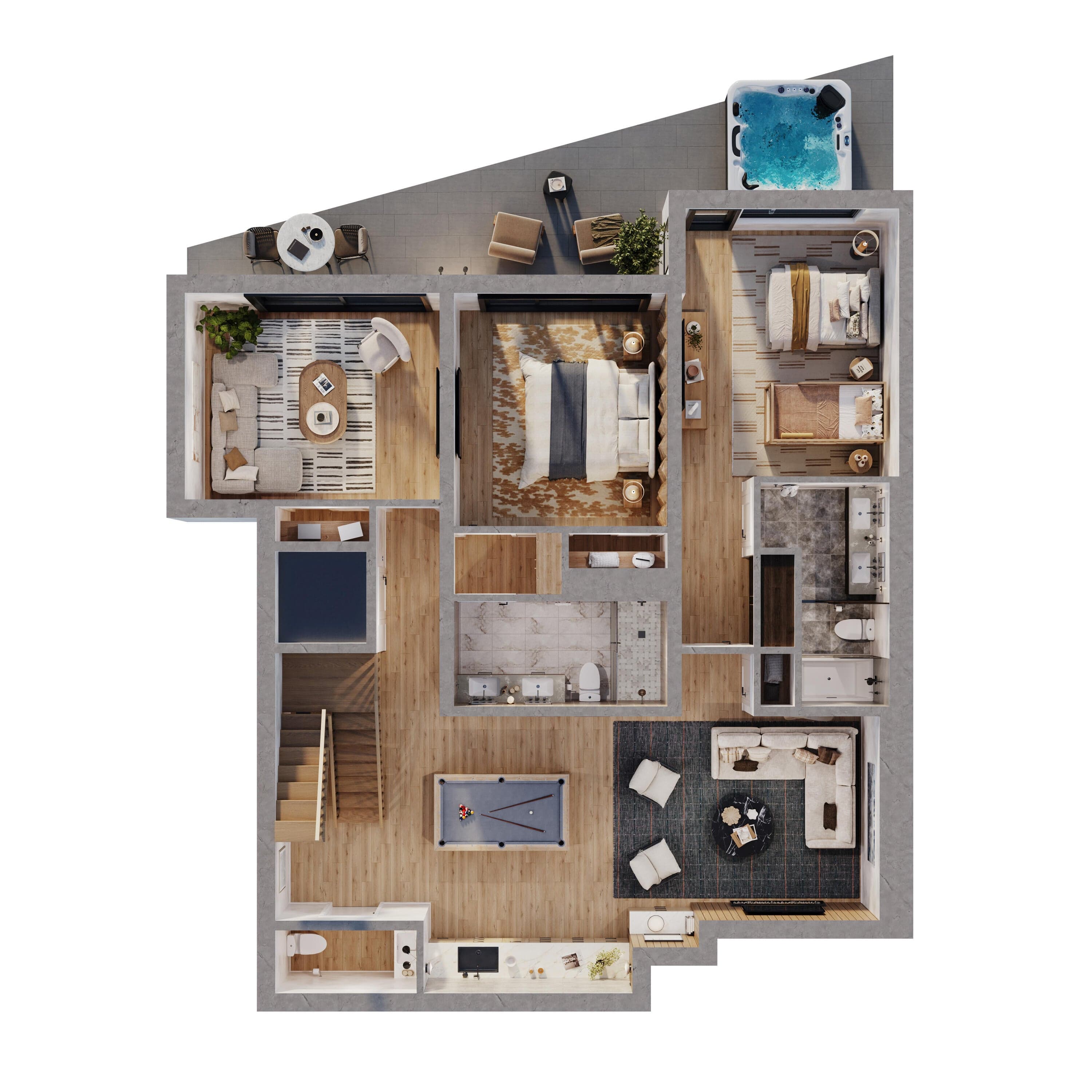 115 Cortina Drive A - Thumbnail 16