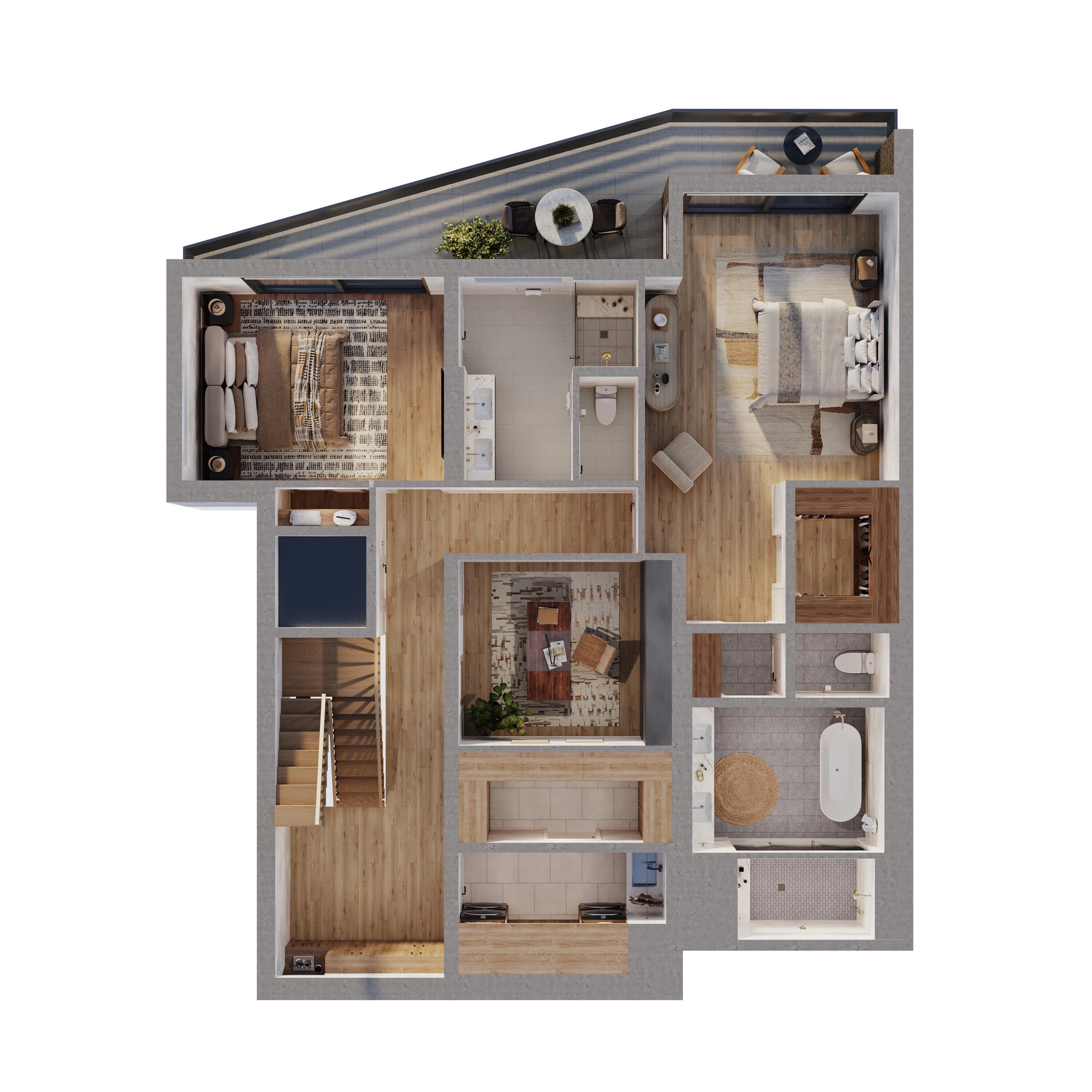 115 Cortina Drive A - Thumbnail 15