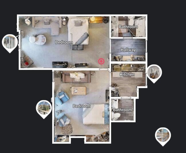 117 Lost Creek Lane 33A-R - Thumbnail 15