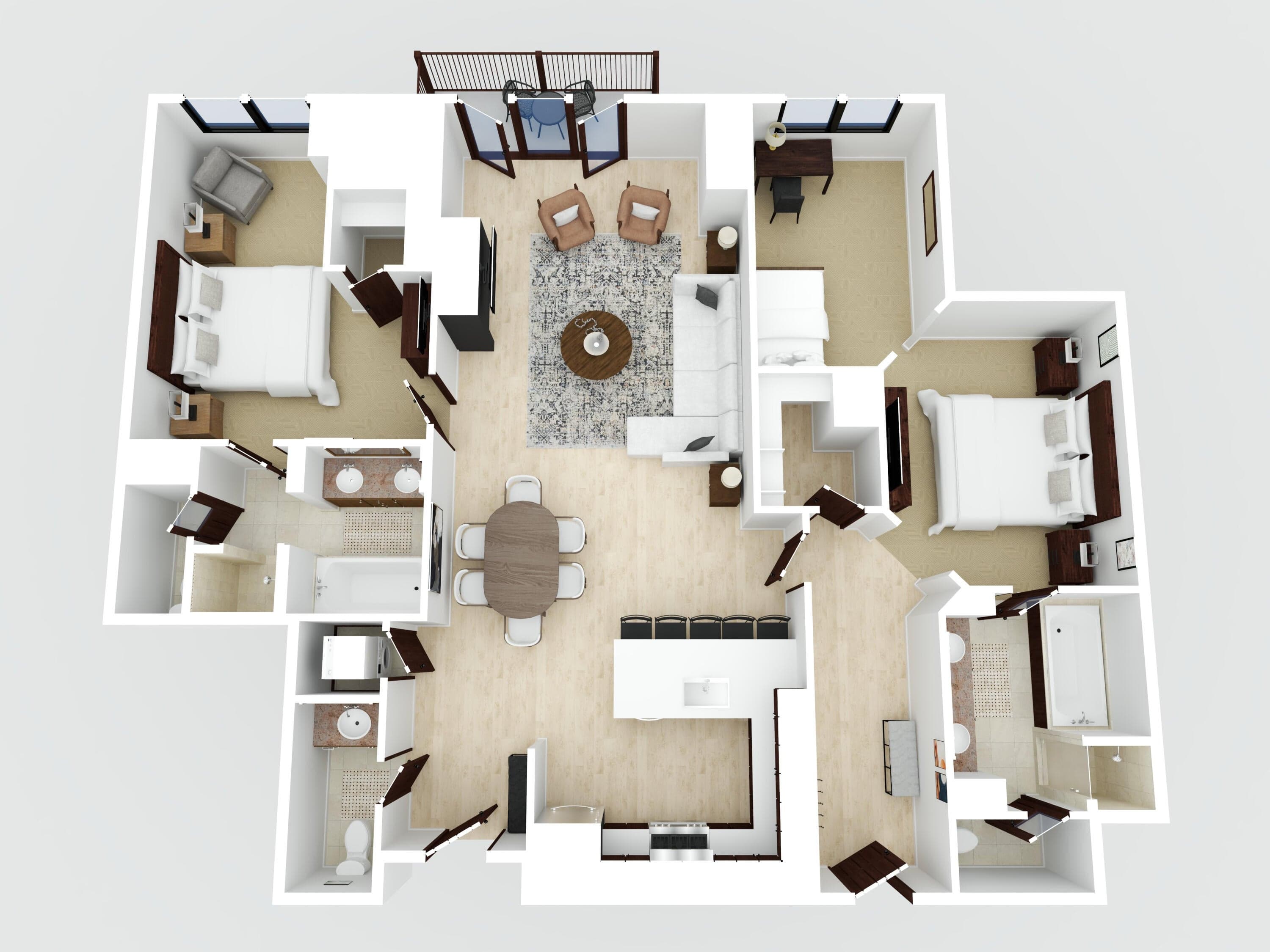 568 Mountain Village Boulevard 635/637 - Thumbnail 5