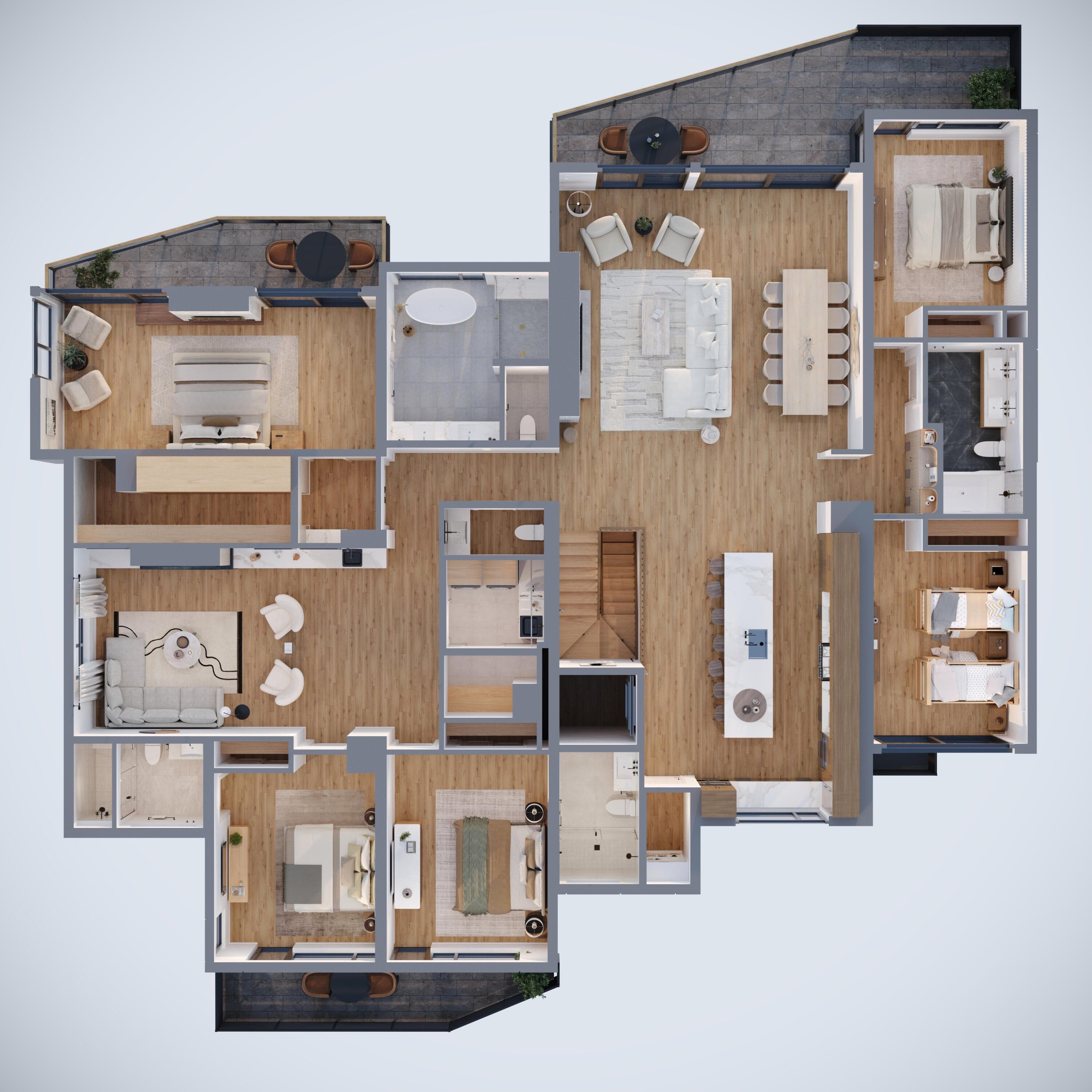 115 Cortina Drive C - Thumbnail 15