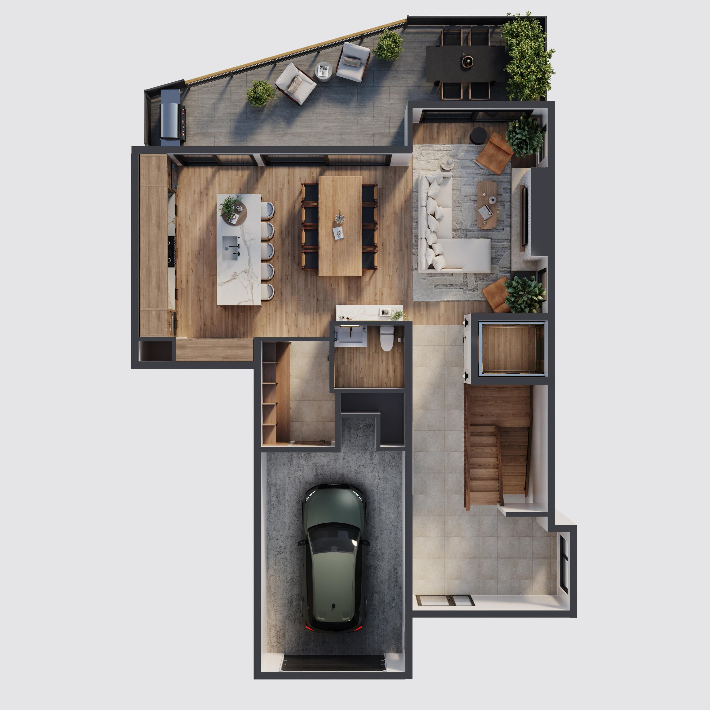 115 Cortina Drive B - Thumbnail 15