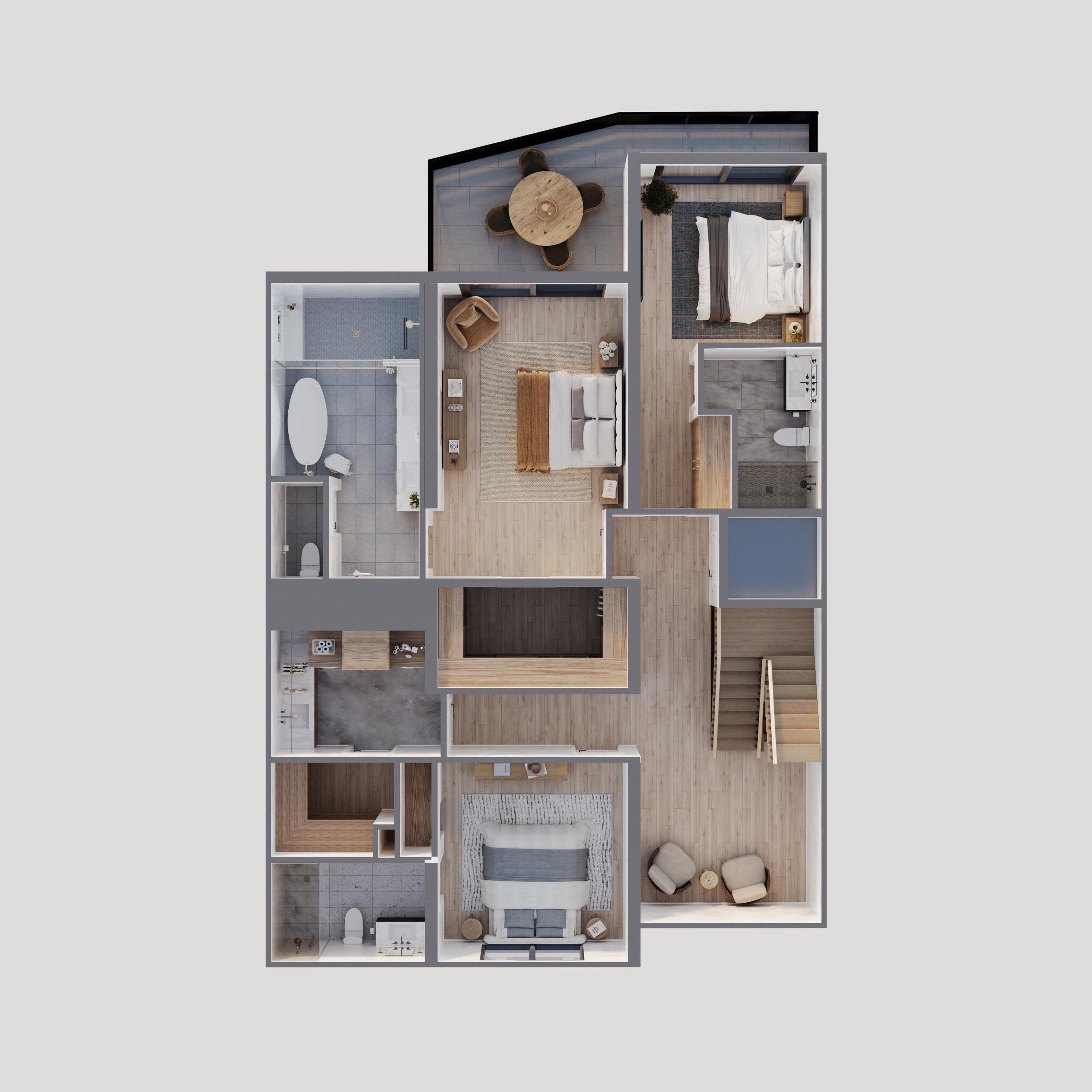 115 Cortina Drive B - Thumbnail 14