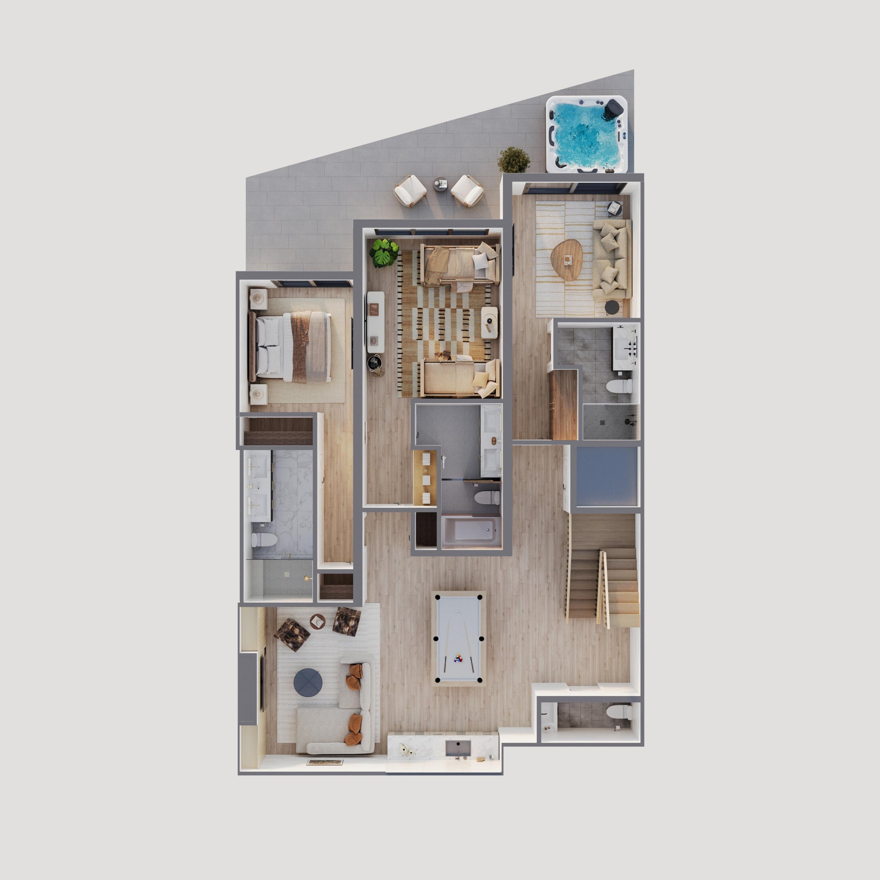 115 Cortina Drive B - Thumbnail 13