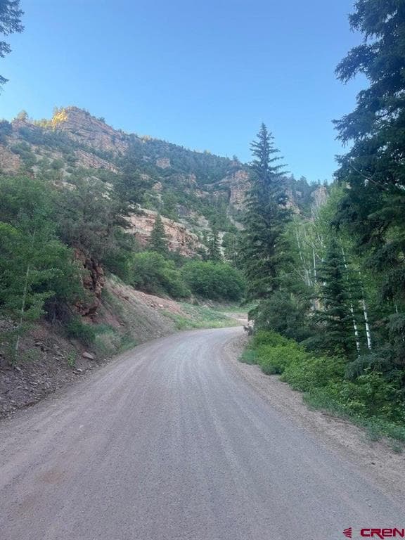 TBD 58P Road