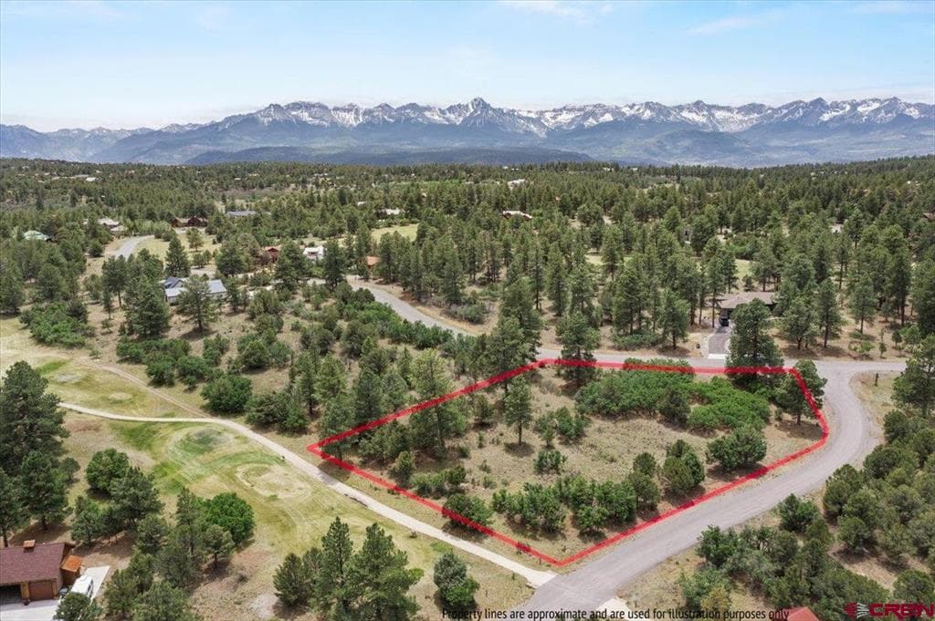 TBD Lot 219 Marmot Drive