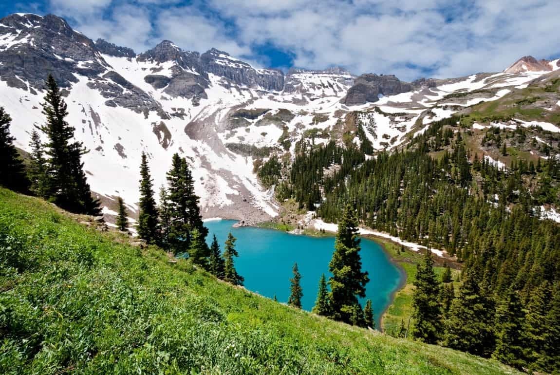 5 Best Hikes Near Telluride, Colorado — featured image