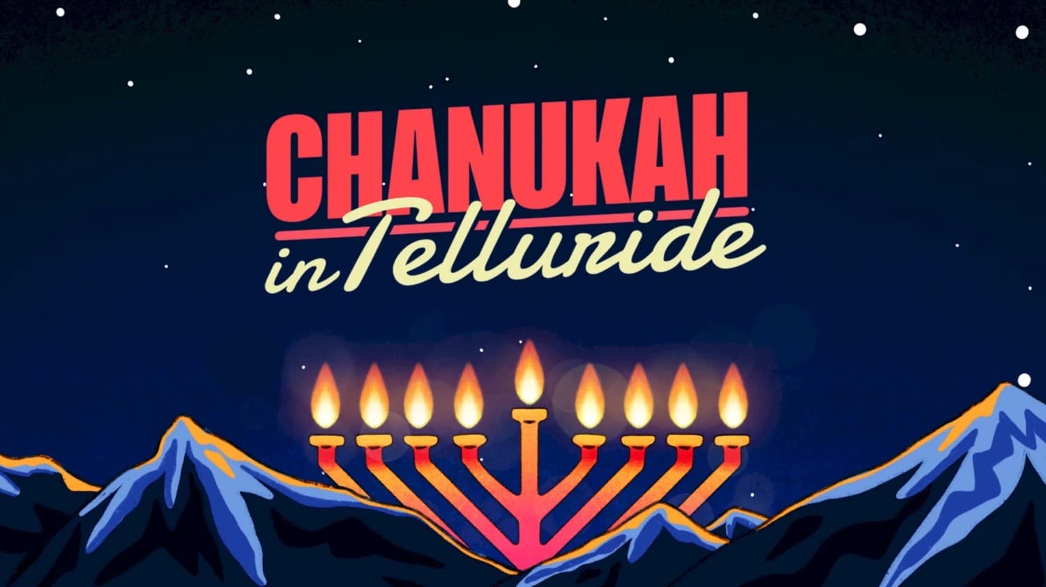 Celebrate Chanukah in Telluride - Embrace the Spirit in Mountain Village!