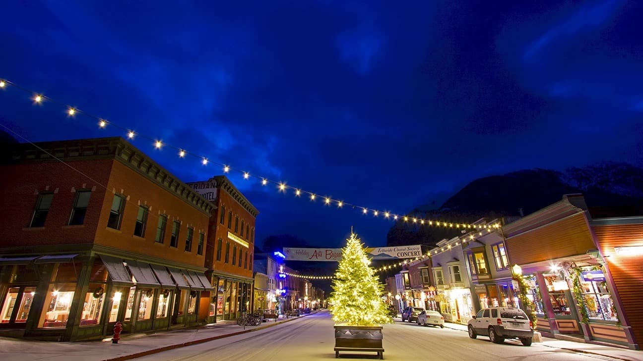 Embrace the Spirit of the Season at Noel Night in Downtown Telluride — featured image