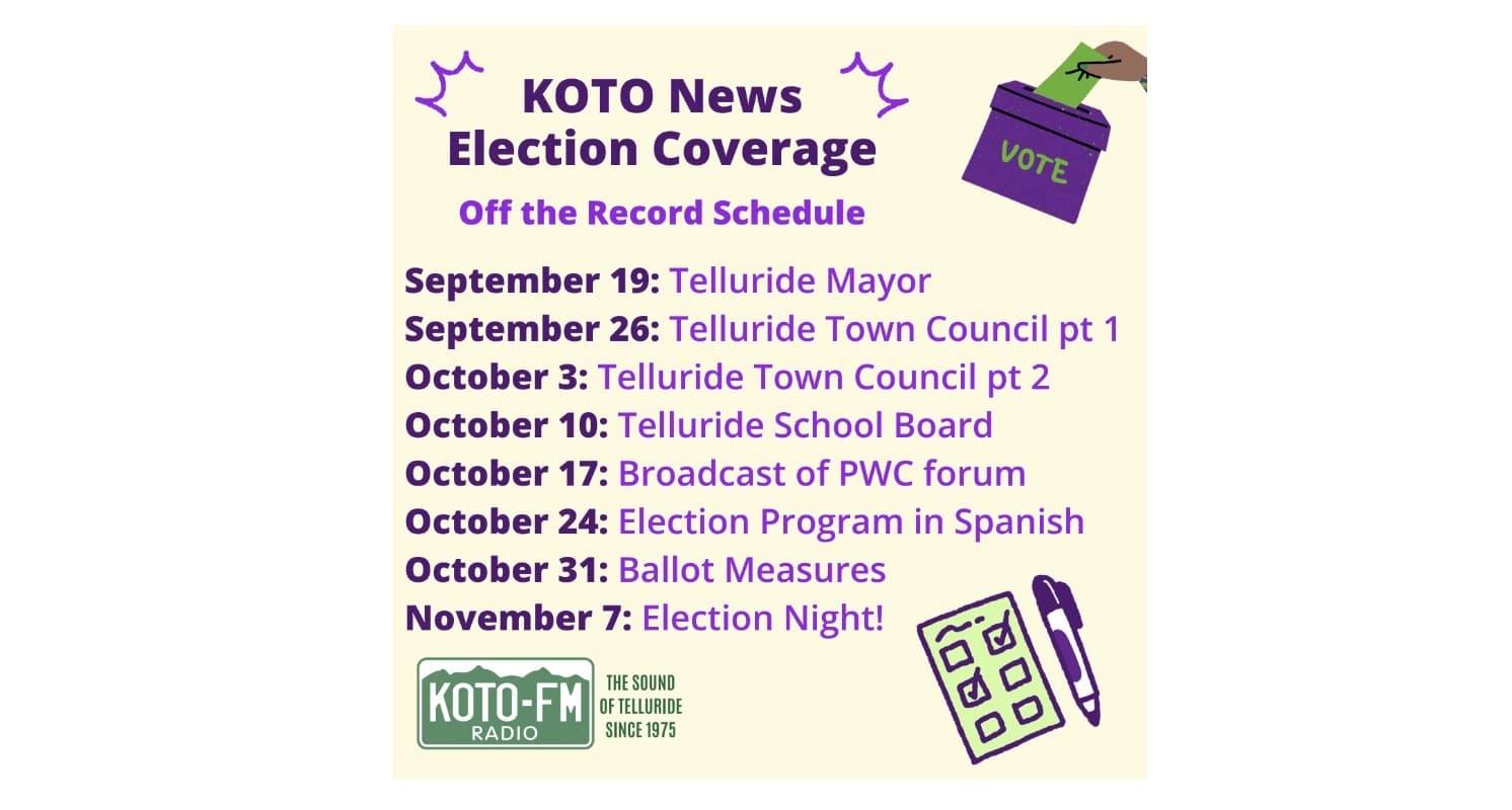 Get Ready for Telluride's 2023 Election Season with Mountain Rose Realty — featured image