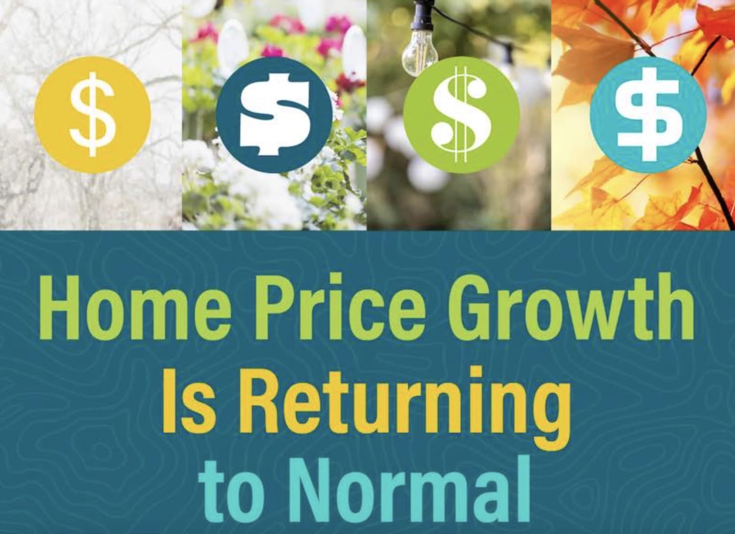 Home Price Growth Is Returning to Normal — featured image