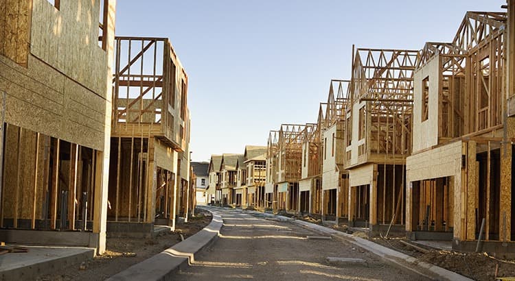 It May Be Time To Consider a Newly Built Home — featured image