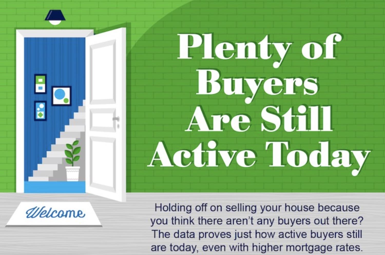 Plenty of Buyers Are Still Active Today — featured image