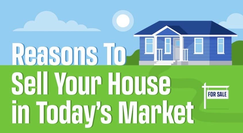 Reasons To Sell Your House Today — featured image