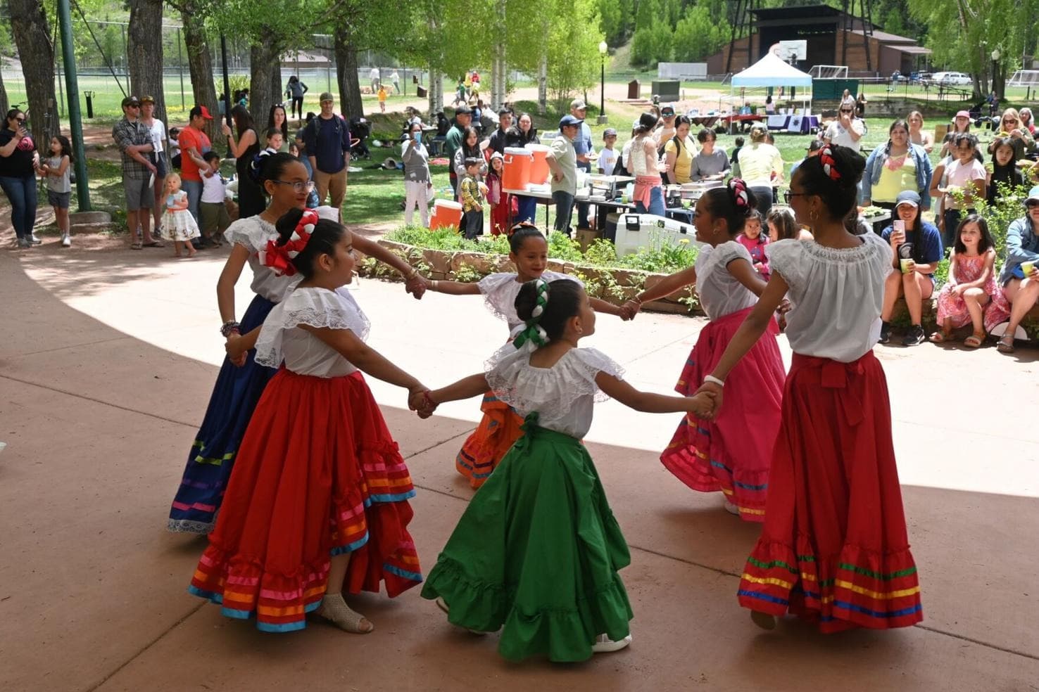 Saturday’s Community Fiesta brings music, food, games and a celebration of immigrants to Town Park — featured image