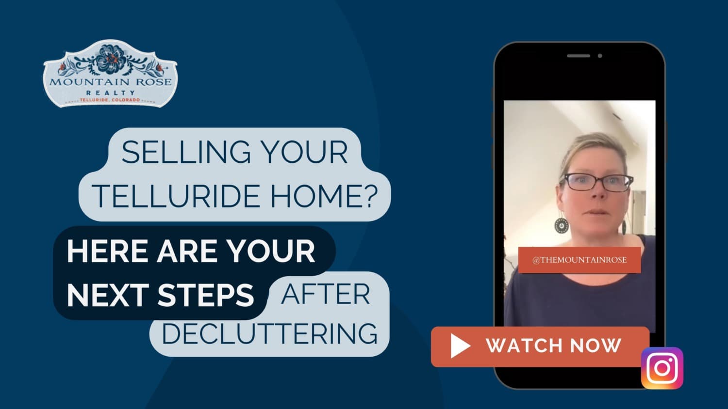 Selling your Telluride home? This is the next step after decluttering your home — featured image