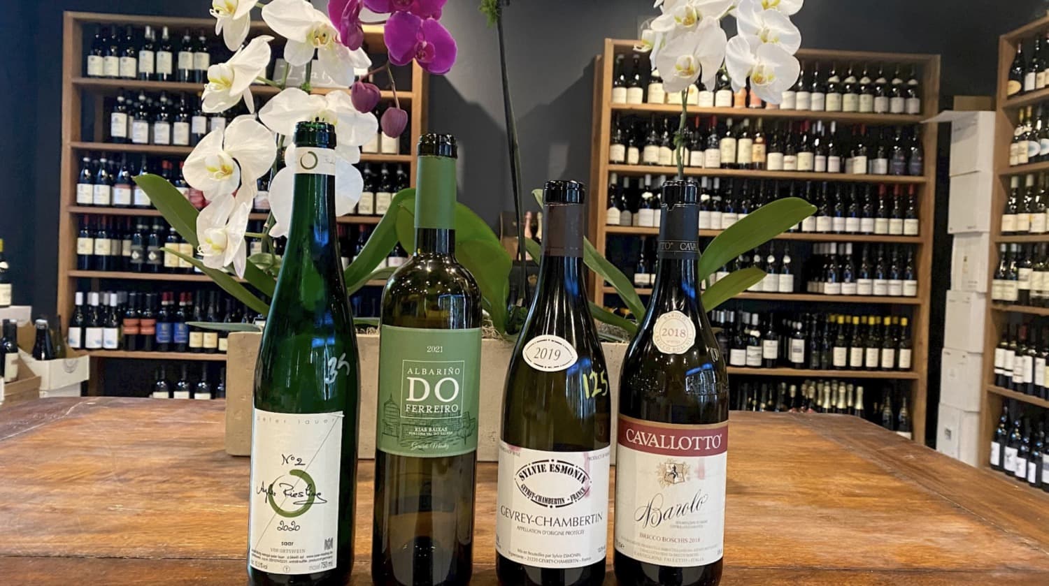 Sip and Savor: Free Wine Tasting at Mountain Village Wine Merchant this Summer! — featured image