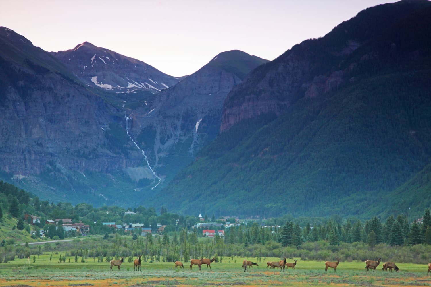 Telluride Air and Lodging Update: December 15 - 21