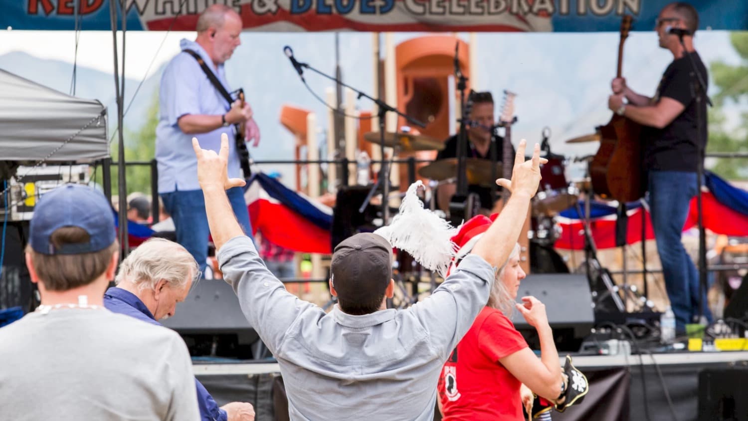Telluride Fourth of July Bash — featured image