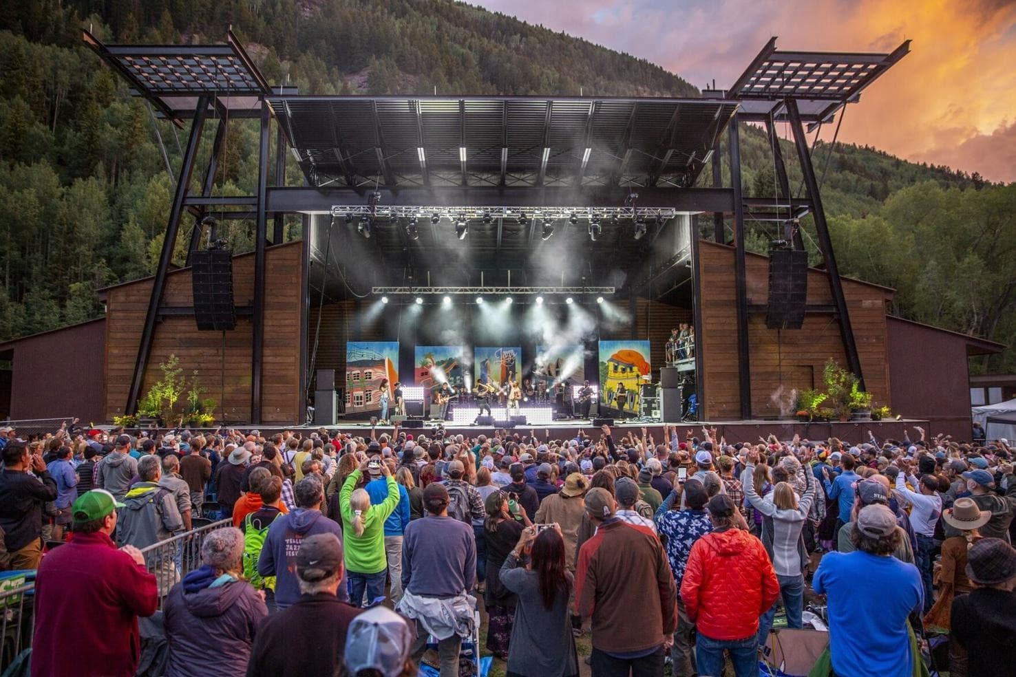 Telluride Jazz Festival aims to make jazz music ‘approachable’ — featured image