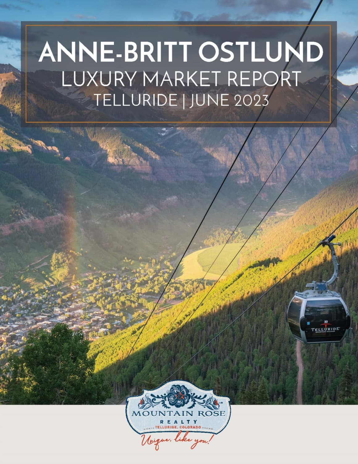 Telluride Luxury Market Digital Report for June 2023 — featured image