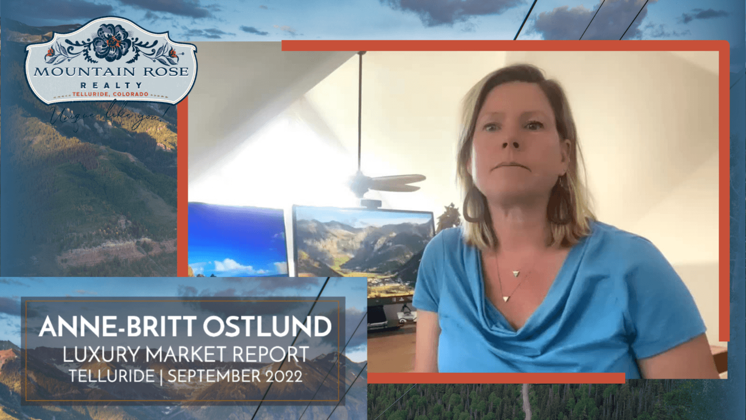 Telluride Luxury Real Estate Market Update | September 2022 — featured image