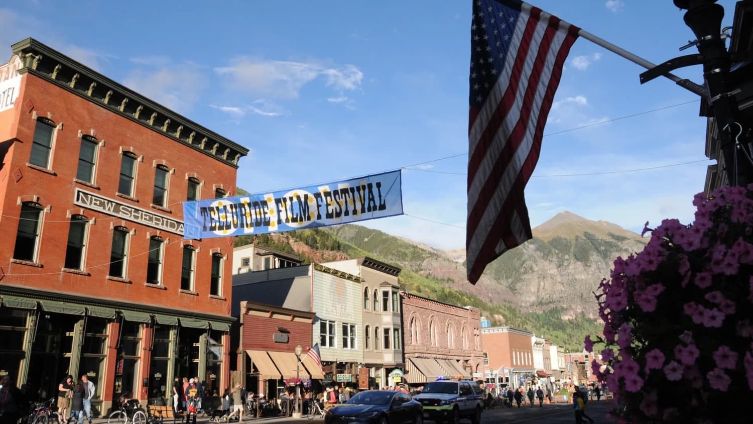 Telluride named top vacation spot, followed by Colorado Springs — featured image