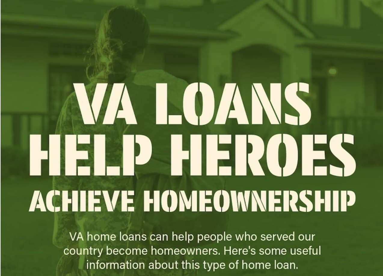 VA Loans Help Heroes Achieve Homeownership — featured image