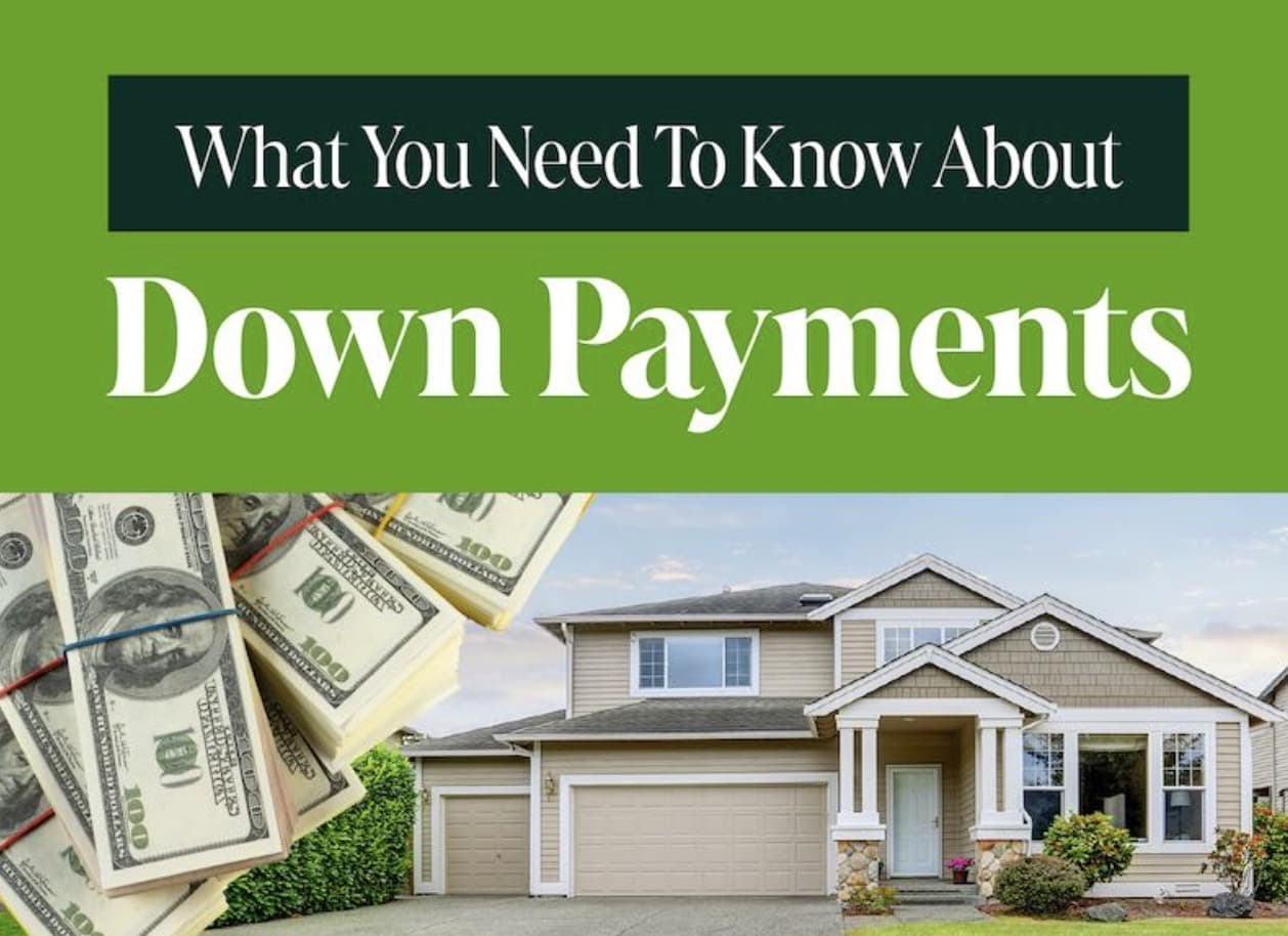 What You Need To Know About Down Payments — featured image