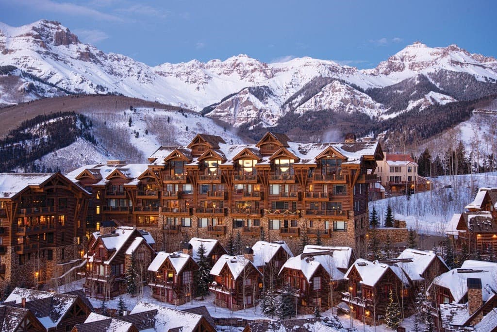 Where to Stay in Telluride for a Comfortable and Luxurious Vacation — featured image