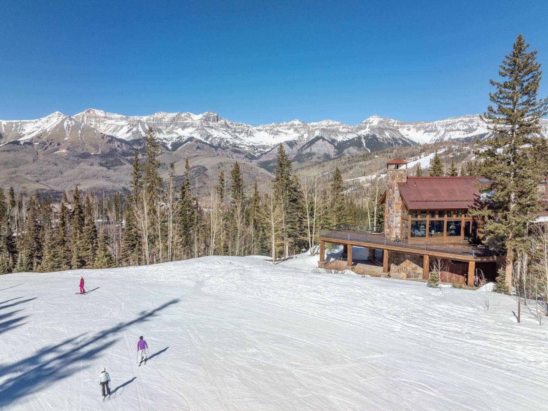 222 High Country Road