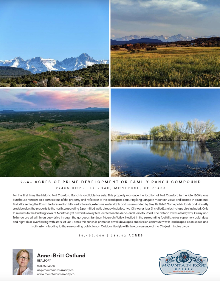 Featured: Mountain Rose Realty at HAVEN Homes + Lifestyles Magazine September 2022 — photo 2
